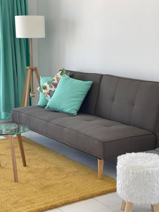 Casa Mesana Nuevo Apartamento En La Playa Con Aire Acondicionado 宏达海滩 外观 照片