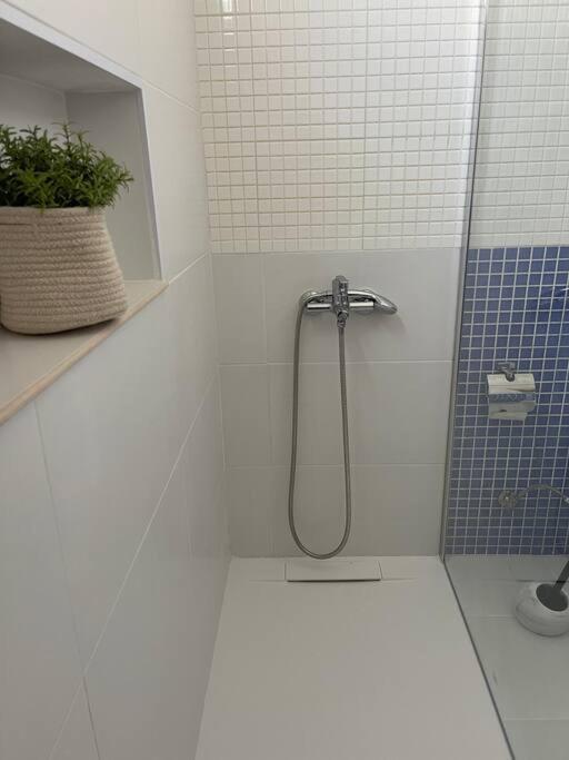 Casa Mesana Nuevo Apartamento En La Playa Con Aire Acondicionado 宏达海滩 外观 照片