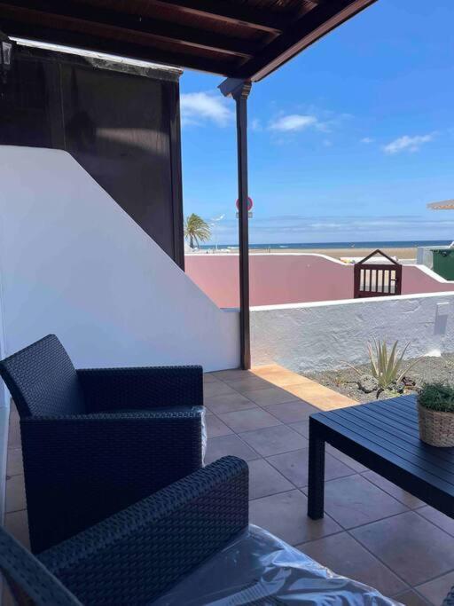 Casa Mesana Nuevo Apartamento En La Playa Con Aire Acondicionado 宏达海滩 外观 照片