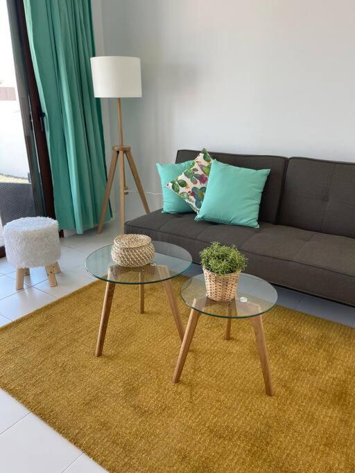 Casa Mesana Nuevo Apartamento En La Playa Con Aire Acondicionado 宏达海滩 外观 照片